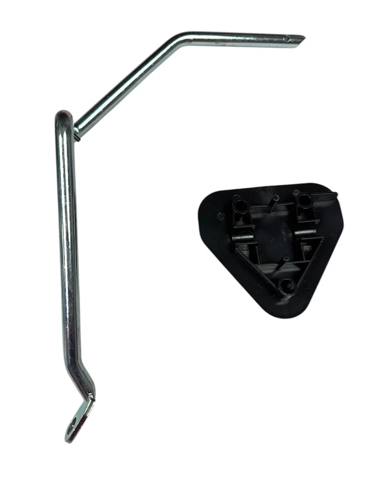 Kit de ligação de pedal de gasolina acelerador para picape Chevy/GMC 1971-1972 - Imagem 2 de 4