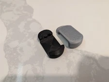 Garmin SDM4 Foot Pod Replacement Clip – 3D Printed PETG Mount Holder 