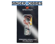 Spektrum SPMSA2005 1.8 Gram Linear Ultra Micro Servo HH