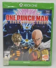 One Punch Man: A Hero Nobody Knows - Xbox One - STILL SEALED!