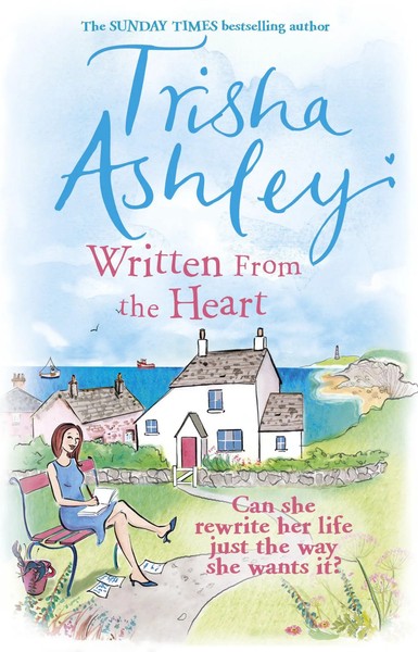 Written From The Heart | Trisha Ashley | Taschenbuch | Kartoniert / Broschiert-image