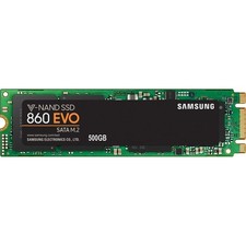 Assorted Samsung 500GB 2280 M.2 SATA Laptop Desktop SSD Solid State Drive
