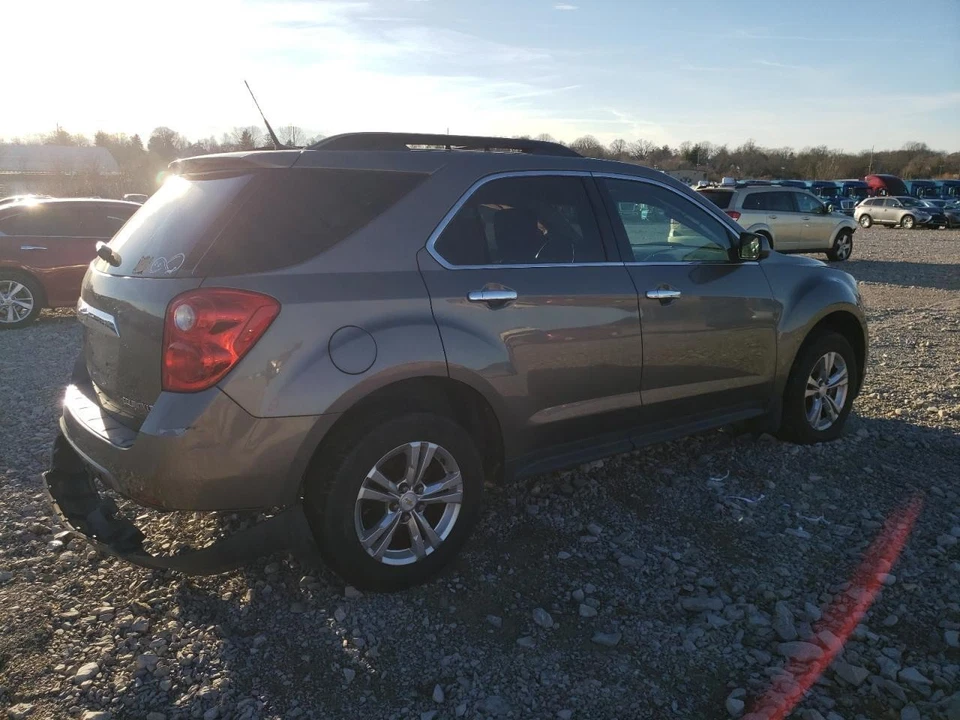 Б/у двигатель вентилятора ОВК подходит: 2010 Chevrolet Equinox класса A - Изображение 3 из 4