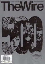 Wire Magazine Issue 500 (October 2025) Special Commemorative Issue