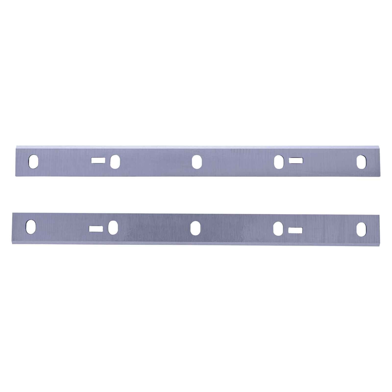 Original Scheppach Hobelmesser Set 2x Ersatzmesser für Hobelmaschine HMS1080