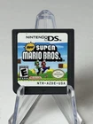 New Super Mario Bros. (Nintendo DS, 2006) - Cartridge Only Tested