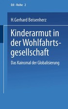 Gerhard Beisenherz | Kinderarmut in der Wohlf...