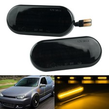 2x Seitenblinker für VW Transporter T5 Polo Golf MK3 MK4 Passat B5 Sharan Amarok