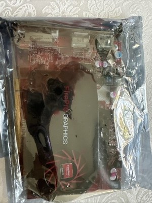 Dell 0C8MR2 FirePro V4900 1GB 128-bit GDDR5 Video Graphics Card