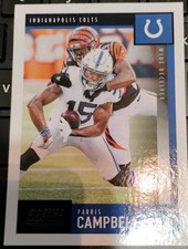 2020 Score - Parris Campbell #95