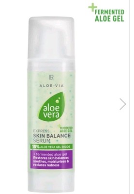 (966,33 /1l)LR Aloe Vera Express Skin Balance Serum, 30 ml, Neu
