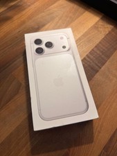 Apple iPhone 17 Pro – 512gb – Silver – Brand New & Sealed – Apple Warranty