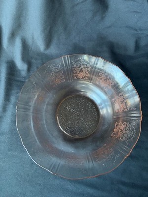 Macbeth Evens 8 1/2'' sweetheart bowl