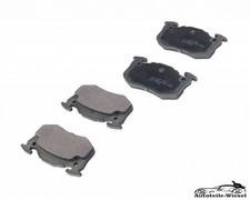 Bremsbelagsatz Bendix-System Hinten für Peugeot 106 II 205 I Cabrio 206 ab 89->