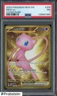2023 Pokemon Mew En Hyper Rare #205 Mew Ex PSA 7 NM