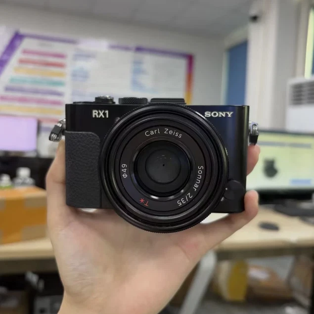 Sony Cyber-shot DSC-RX1 Digital Cameras for Sale | Shop New & Used