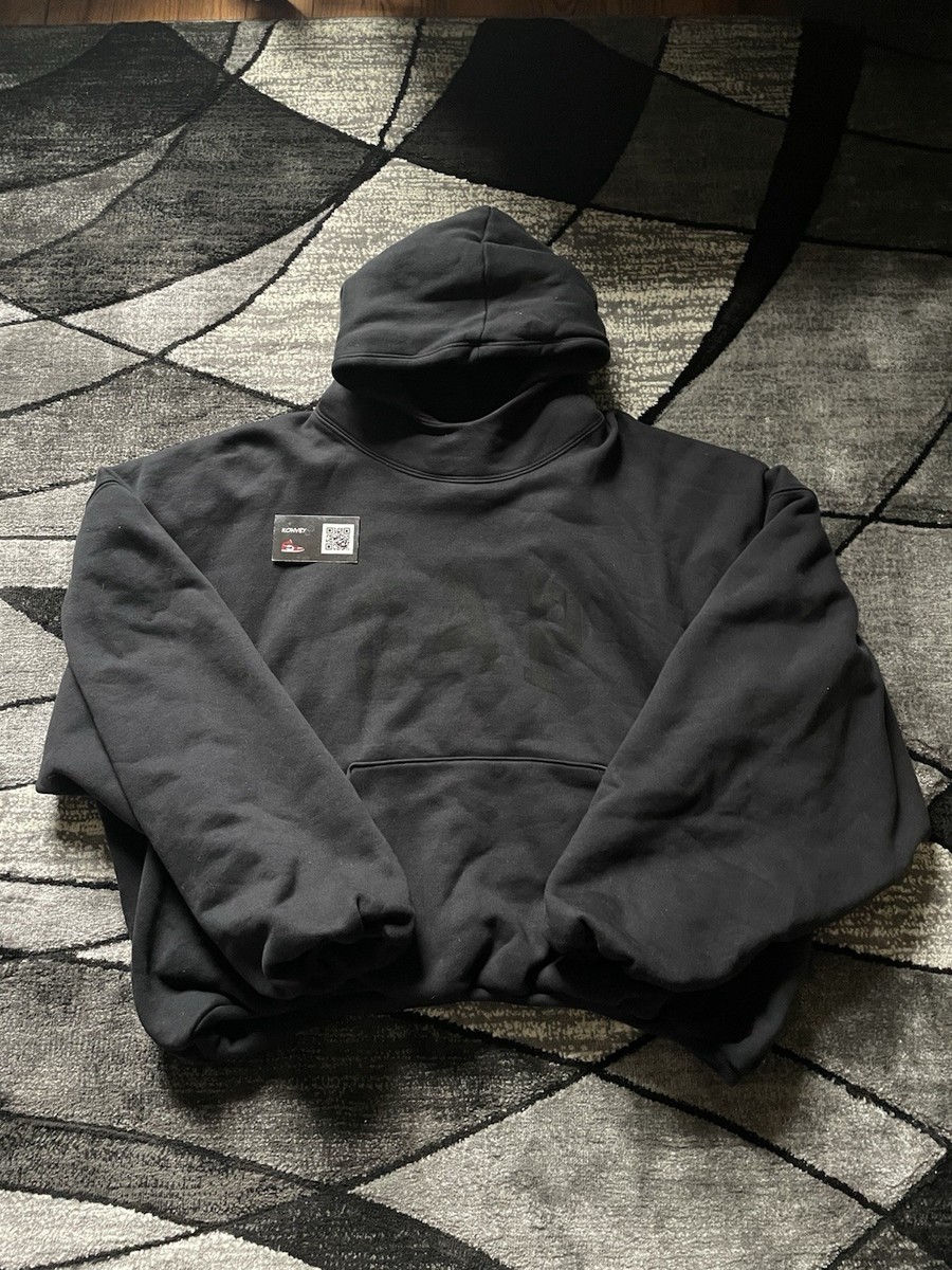 YEEZY GAP BALENCIAGA DOVE HOODIE - Yeezy Gap Engineered by 