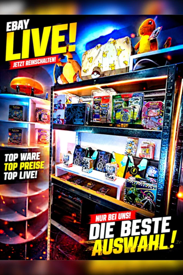 🔥LIVE Pokémon Opening🐦‍🔥 TTB's, Blister's, Display's, Tin's 😺 RIP&SHIP