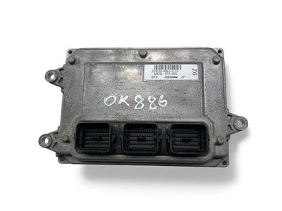 HONDA INSIGHT ZE Motorsteuergerät ECU 37820-RBJ-E75 2011 33091598