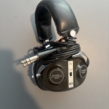 Vintage JVC Hi-Fi Headphones Model 5944 4/2-Channel Compatible Headphone