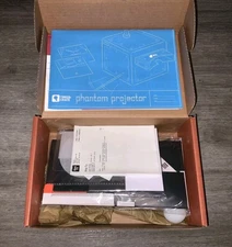 Kiwi Co TINKER CRATE Make Your Own Phantom Projector -  New Ages 9+ STEM Toys