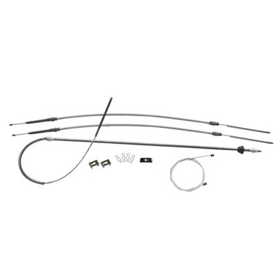 Parking Brake Cable Kit Long and Short Bed 1973-84 Chevrolet GMC C10 C15 C1500