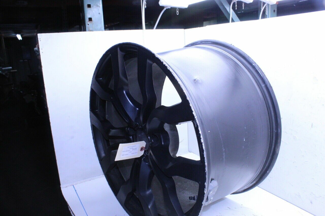 2010-2015 Audi R8 Rear Wheel 19 X 11 Rim 420601025AN OEM Bad Scuffs