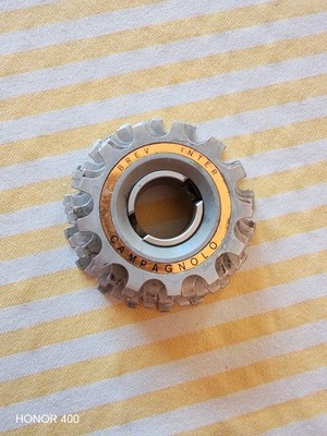 Freilauf Campagnolo Record 6 Gang 13/18 Ergal Colnago Anniversary 50th