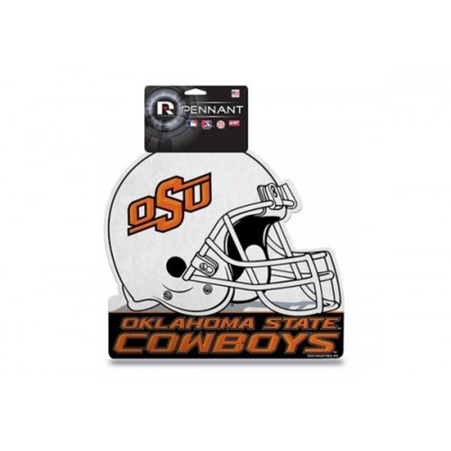 Oklahoma State Cowboys Die Cut Pennant