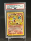 CHARIZARD 2021 POKEMON CELEBRATIONS CLASSIC COLLECTION HOLO #4 PSA 10