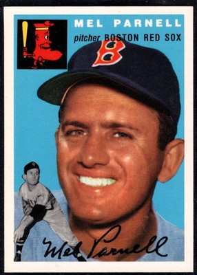 1994 Topps Archives 1954 MLB Baseball Trading Cards Pick From List 001-100