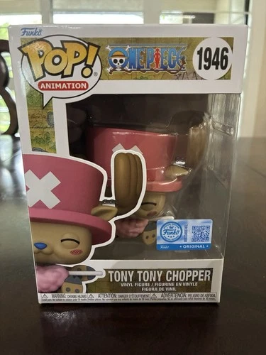 Funko Pop! Vinyl: One Piece Tony Tony Chopper #1946