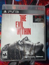Evil Within (Sony PlayStation 3, 2014)