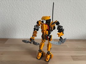 LEGO&reg; Bionicle Keetongu / Set 8755 | Used