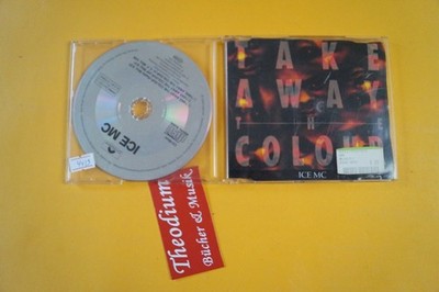 Ice MC - Take away the Colour (Maxi CD) (#4429)