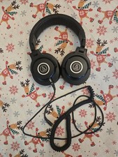 Audio-Technica ATH-M40x Professional Studio Monitor Headphone, Black