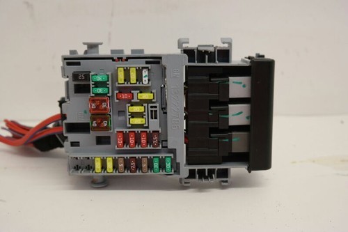 2013 Buick Verano Interior Fuse Box  - Picture 4 of 12