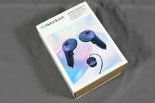 Meta Quest Touch Pro Controllers with Compact Charging Dock  Open Box