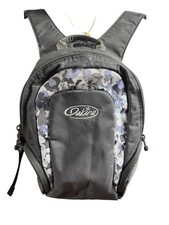 Dakine Floral Print Small Women's Backpack with Adjustable Strap - Gray