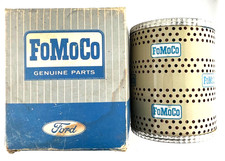 Nuevos tractores Ford NAA, 600, 800 Baldwin P80 o Fleetguard LF512.