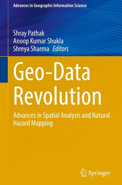 Shray Pathak (U. A.) | Geo-Data Revolution | Buch | Englisch (2025) | Xii-image