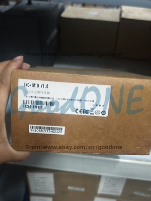 1PC NEW FOR Moxa IMC-101G Optical Converter IMC101G