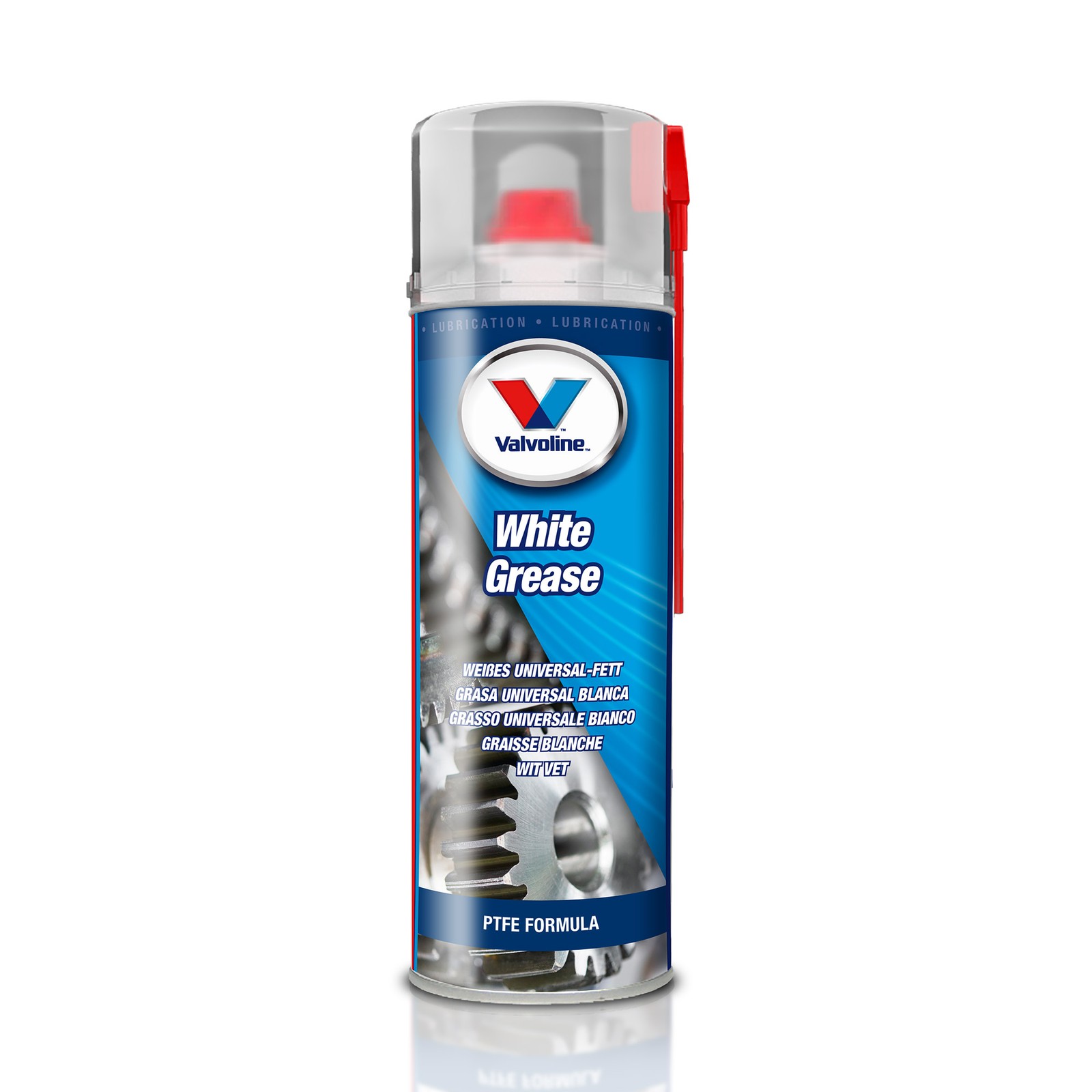 Fits VALVOLINE OLEJE 887047 WHITE GREASE 500 ML 887047  ⭐UK Stock⭐