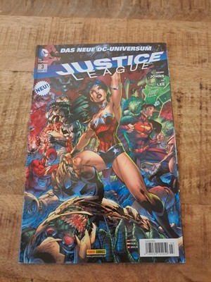 Justice League | Comic Heft