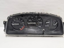 92 95 Honda Civic EX AT Instrument Cluster Ga...