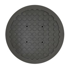 Image of Sealey Safety Rubber Jack Pad - Type C JP03