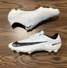 Nike Mercurial Vapor 11 CR7 FG Cool Grey Metallic for Sale