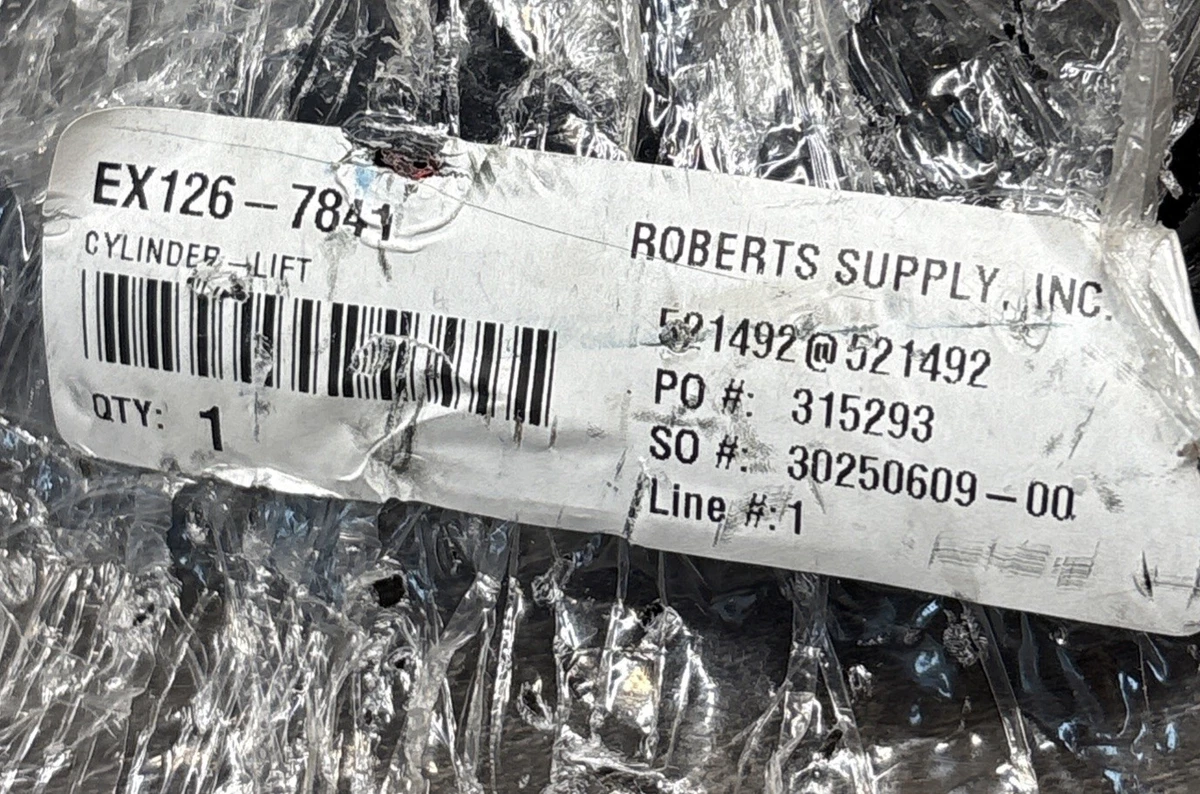 126-7841 Exmark Lift Cylinder Lazer Z Diesel photo 5