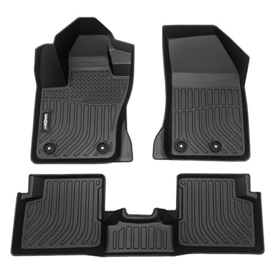 #ad GINOWY Floor Mats for Honda Ridgeline 2017 2025 2026 TPE All Weather Protection $217.78