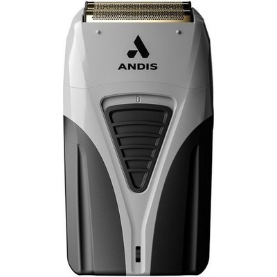 Andis Profoil Lithium Plus Titanium Foil Shaver 17200 / 17255 , Black/Gray